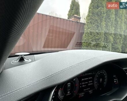 Черный Ауди А6, объемом двигателя 2.97 л и пробегом 121 тыс. км за 45999 $, фото 41 на Automoto.ua