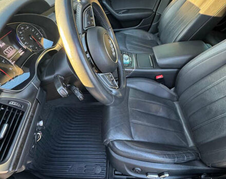 Черный Ауди А6, объемом двигателя 3 л и пробегом 109 тыс. км за 22900 $, фото 17 на Automoto.ua