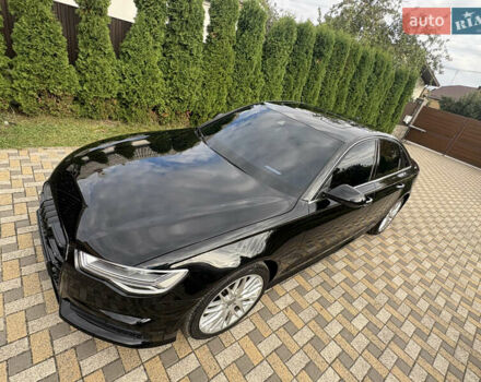Чорний Ауді А6, об'ємом двигуна 2 л та пробігом 110 тис. км за 23900 $, фото 9 на Automoto.ua