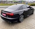 Черный Ауди А6, объемом двигателя 2 л и пробегом 64 тыс. км за 25000 $, фото 5 на Automoto.ua