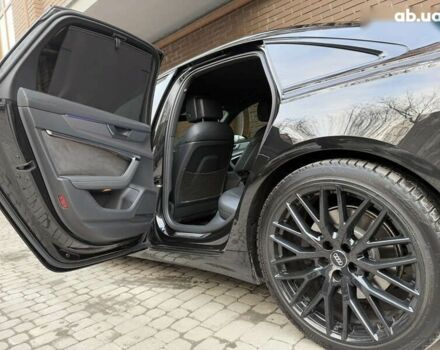 Чорний Ауді А6, об'ємом двигуна 3 л та пробігом 225 тис. км за 39900 $, фото 19 на Automoto.ua