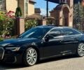 Черный Ауди А6, объемом двигателя 3 л и пробегом 112 тыс. км за 28000 $, фото 1 на Automoto.ua