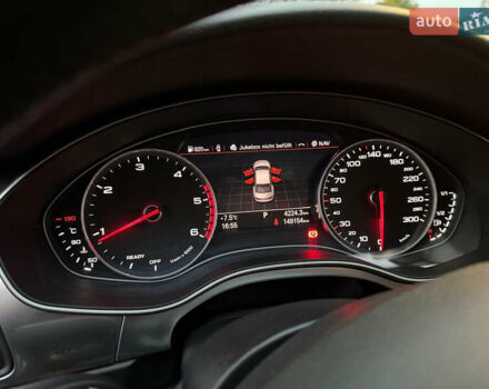 Чорний Ауді А6, об'ємом двигуна 0 л та пробігом 150 тис. км за 22500 $, фото 11 на Automoto.ua