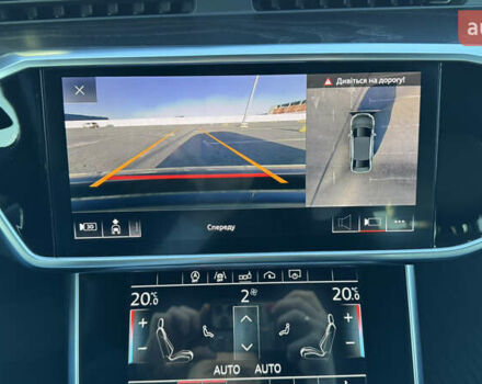 Черный Ауди А6, объемом двигателя 3 л и пробегом 126 тыс. км за 29900 $, фото 10 на Automoto.ua