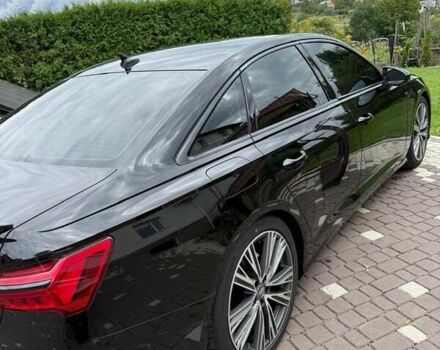 Чорний Ауді А6, об'ємом двигуна 3 л та пробігом 105 тис. км за 38000 $, фото 2 на Automoto.ua