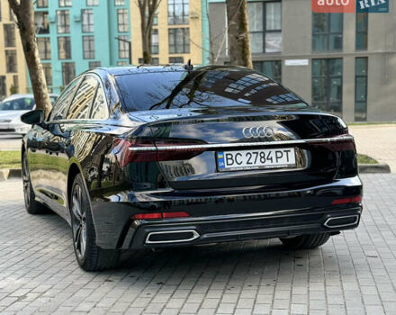 Черный Ауди А6, объемом двигателя 3 л и пробегом 40 тыс. км за 35500 $, фото 5 на Automoto.ua