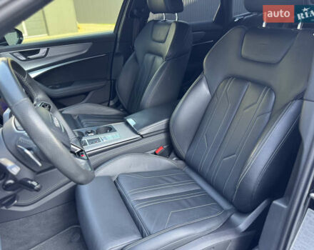 Черный Ауди А6, объемом двигателя 3 л и пробегом 122 тыс. км за 43500 $, фото 26 на Automoto.ua