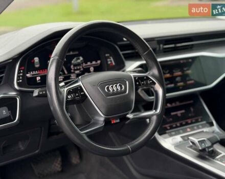 Чорний Ауді А6, об'ємом двигуна 2.97 л та пробігом 117 тис. км за 34000 $, фото 39 на Automoto.ua