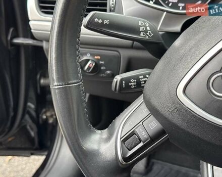 Черный Ауди А6, объемом двигателя 2 л и пробегом 140 тыс. км за 20000 $, фото 28 на Automoto.ua