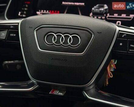 Чорний Ауді А6, об'ємом двигуна 2.97 л та пробігом 117 тис. км за 34000 $, фото 51 на Automoto.ua