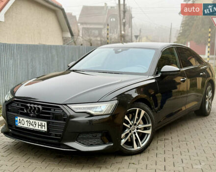 Черный Ауди А6, объемом двигателя 2.97 л и пробегом 196 тыс. км за 36999 $, фото 22 на Automoto.ua