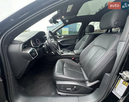 Чорний Ауді А6, об'ємом двигуна 3 л та пробігом 92 тис. км за 32999 $, фото 26 на Automoto.ua