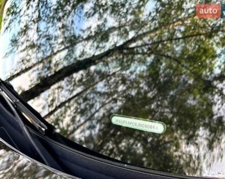 Ауди А6 2018 в Харькове на Automoto.ua Черный Ауди А6, объемом двигателя 2 л и пробегом 58 тыс. км за 29999 $, фото 2 на Automoto.ua