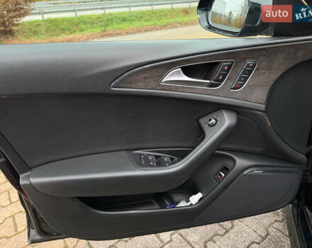 Чорний Ауді А6, об'ємом двигуна 0 л та пробігом 150 тис. км за 22500 $, фото 7 на Automoto.ua