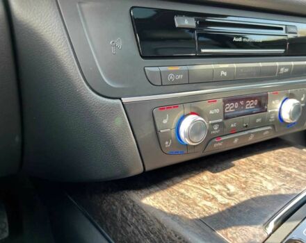 Чорний Ауді А6, об'ємом двигуна 2 л та пробігом 100 тис. км за 18500 $, фото 6 на Automoto.ua