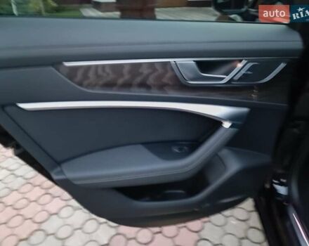 Чорний Ауді А6, об'ємом двигуна 3 л та пробігом 105 тис. км за 38000 $, фото 35 на Automoto.ua