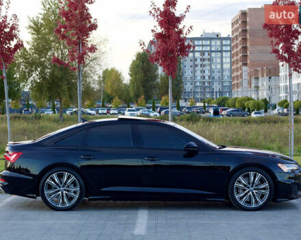Ауди А6 2018 в Киеве на Automoto.ua Черный Ауди А6, объемом двигателя 3 л и пробегом 94 тыс. км за 46500 $, фото 7 на Automoto.ua
