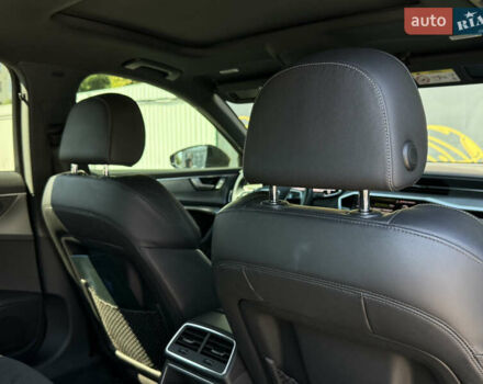 Черный Ауди А6, объемом двигателя 3 л и пробегом 124 тыс. км за 39200 $, фото 17 на Automoto.ua