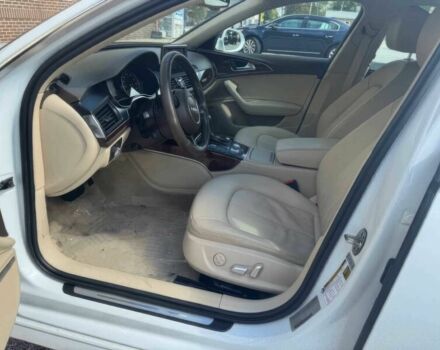 Чорний Ауді А6, об'ємом двигуна 3 л та пробігом 31 тис. км за 12900 $, фото 8 на Automoto.ua