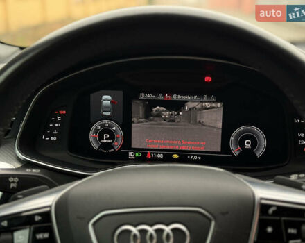 Черный Ауди А6, объемом двигателя 2.97 л и пробегом 196 тыс. км за 36999 $, фото 56 на Automoto.ua