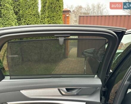 Черный Ауди А6, объемом двигателя 2.97 л и пробегом 121 тыс. км за 45999 $, фото 74 на Automoto.ua