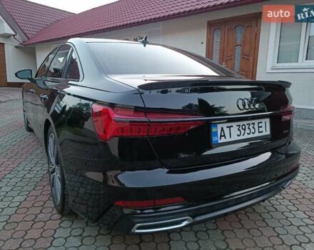 Чорний Ауді А6, об'ємом двигуна 3 л та пробігом 105 тис. км за 38000 $, фото 20 на Automoto.ua