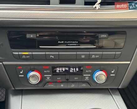 Черный Ауди А6, объемом двигателя 2 л и пробегом 140 тыс. км за 20000 $, фото 36 на Automoto.ua