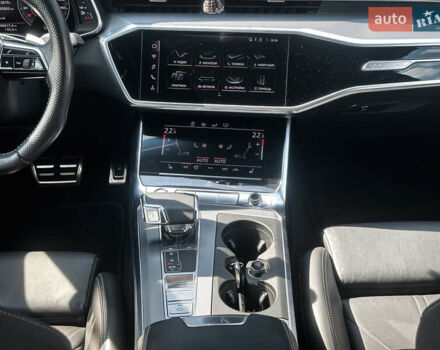 Черный Ауди А6, объемом двигателя 2.97 л и пробегом 120 тыс. км за 45400 $, фото 31 на Automoto.ua