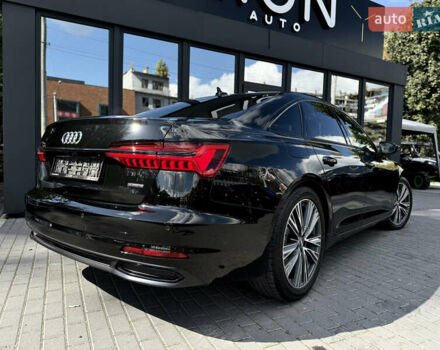 Черный Ауди А6, объемом двигателя 2.97 л и пробегом 171 тыс. км за 37900 $, фото 21 на Automoto.ua