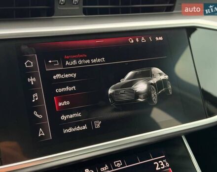 Чорний Ауді А6, об'ємом двигуна 2.97 л та пробігом 117 тис. км за 34000 $, фото 57 на Automoto.ua