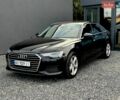 Чорний Ауді А6, об'ємом двигуна 2 л та пробігом 160 тис. км за 29999 $, фото 1 на Automoto.ua
