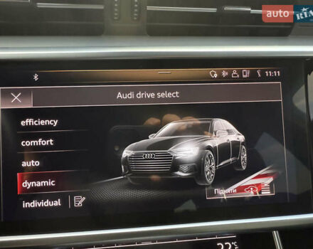 Чорний Ауді А6, об'ємом двигуна 2.97 л та пробігом 203 тис. км за 33500 $, фото 18 на Automoto.ua