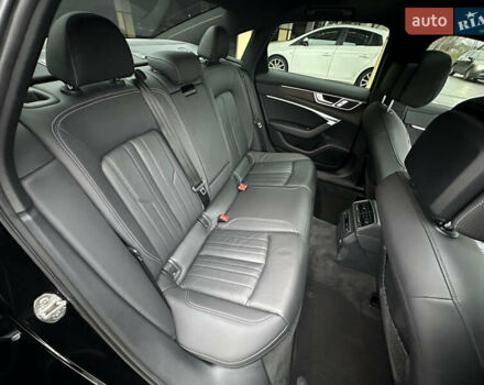 Чорний Ауді А6, об'ємом двигуна 3 л та пробігом 92 тис. км за 32999 $, фото 38 на Automoto.ua