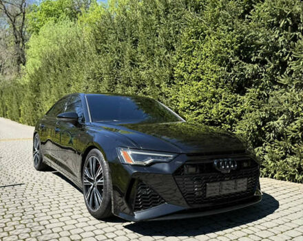 Ауди А6 2018 в Львове на Automoto.ua Черный Ауди А6, объемом двигателя 3 л и пробегом 60 тыс. км за 38900 $, фото 10 на Automoto.ua