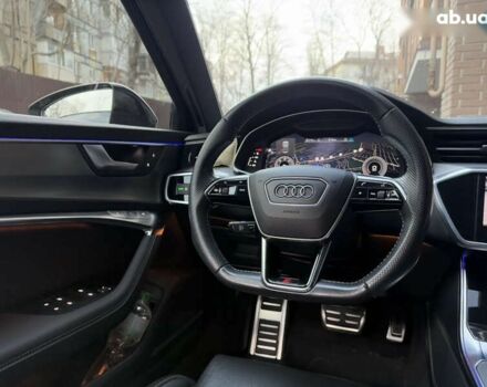 Чорний Ауді А6, об'ємом двигуна 3 л та пробігом 225 тис. км за 39900 $, фото 27 на Automoto.ua