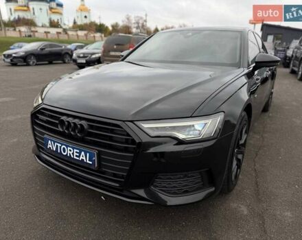 Чорний Ауді А6, об'ємом двигуна 2.97 л та пробігом 117 тис. км за 34000 $, фото 11 на Automoto.ua