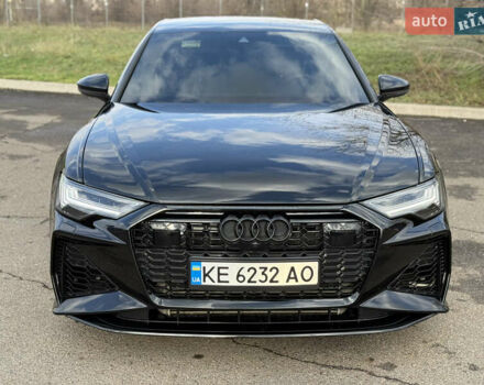 Чорний Ауді А6, об'ємом двигуна 2.97 л та пробігом 203 тис. км за 33500 $, фото 5 на Automoto.ua