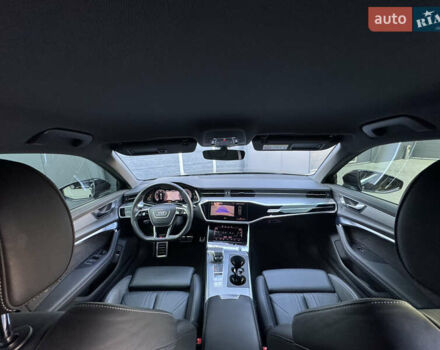 Черный Ауди А6, объемом двигателя 3 л и пробегом 122 тыс. км за 43500 $, фото 53 на Automoto.ua