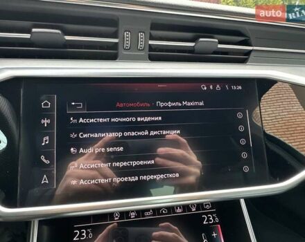 Черный Ауди А6, объемом двигателя 2.97 л и пробегом 121 тыс. км за 45999 $, фото 51 на Automoto.ua