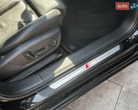 Черный Ауди А6, объемом двигателя 2.97 л и пробегом 120 тыс. км за 45400 $, фото 35 на Automoto.ua