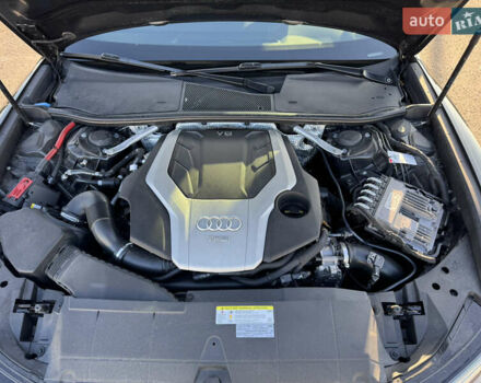 Черный Ауди А6, объемом двигателя 3 л и пробегом 126 тыс. км за 29900 $, фото 22 на Automoto.ua