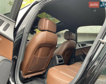 Ауди А6 2018 в Киеве на Automoto.ua Черный Ауди А6, объемом двигателя 2 л и пробегом 110 тыс. км за 22700 $, фото 48 на Automoto.ua