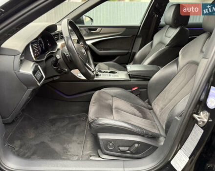 Черный Ауди А6, объемом двигателя 2.97 л и пробегом 196 тыс. км за 36999 $, фото 46 на Automoto.ua