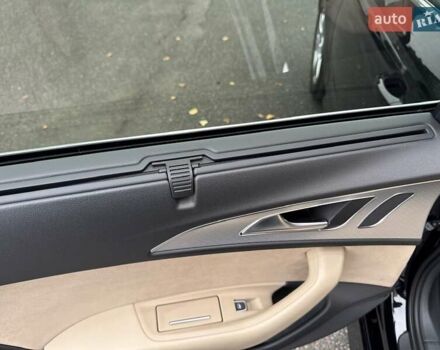 Черный Ауди А6, объемом двигателя 2 л и пробегом 140 тыс. км за 20000 $, фото 68 на Automoto.ua