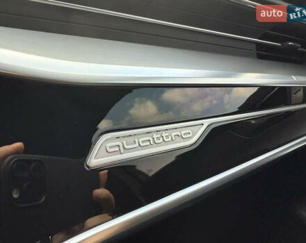 Чорний Ауді А6, об'ємом двигуна 2.97 л та пробігом 203 тис. км за 33500 $, фото 17 на Automoto.ua