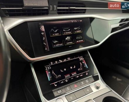 Чорний Ауді А6, об'ємом двигуна 2.97 л та пробігом 117 тис. км за 34000 $, фото 53 на Automoto.ua