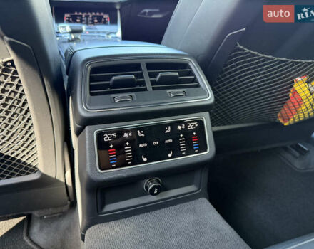 Черный Ауди А6, объемом двигателя 2.97 л и пробегом 171 тыс. км за 37900 $, фото 68 на Automoto.ua