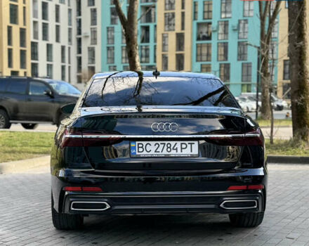 Черный Ауди А6, объемом двигателя 3 л и пробегом 40 тыс. км за 35500 $, фото 4 на Automoto.ua