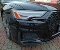 Черный Ауди А6, объемом двигателя 3 л и пробегом 105 тыс. км за 38000 $, фото 1 на Automoto.ua