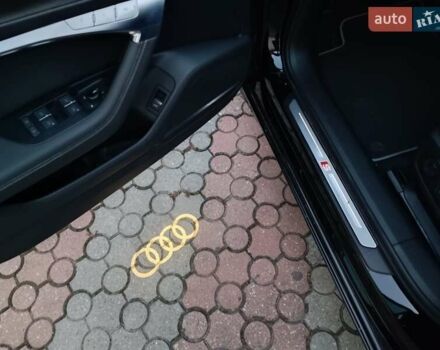 Чорний Ауді А6, об'ємом двигуна 3 л та пробігом 105 тис. км за 38000 $, фото 34 на Automoto.ua